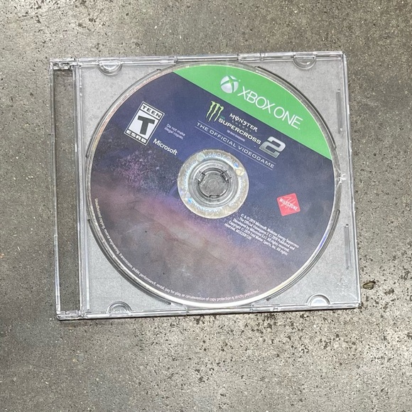 Monster Energy Supercross 2 - Microsoft Xbox One - Picture 1 of 4